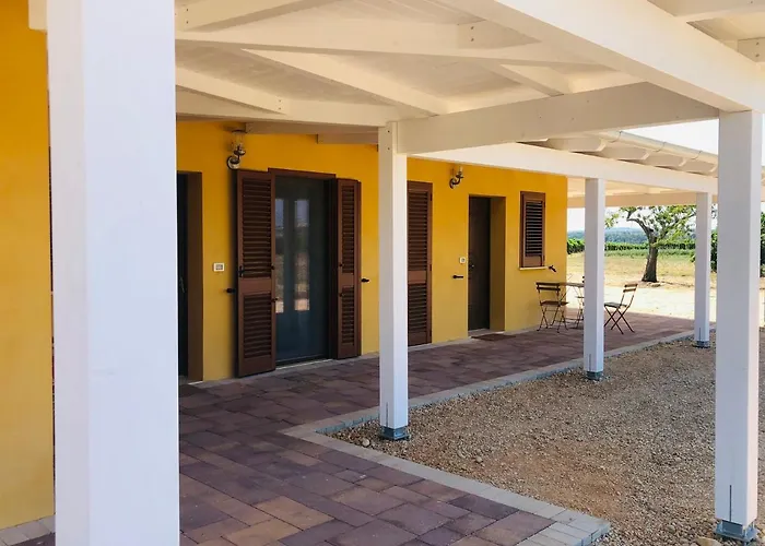 Agriturismo La Costa dei Trabocchi