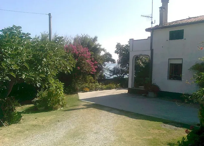 vacanze al Mare appartamento in villa